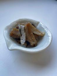 太刀魚（たちうお）うま煮（100gパック）