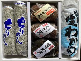 くぎ煮入りDセット