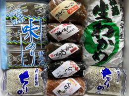 くぎ煮入りＦセット